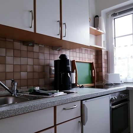 Apartamento Heckenrose-5-Eg-Rechts Norddorf Exterior foto