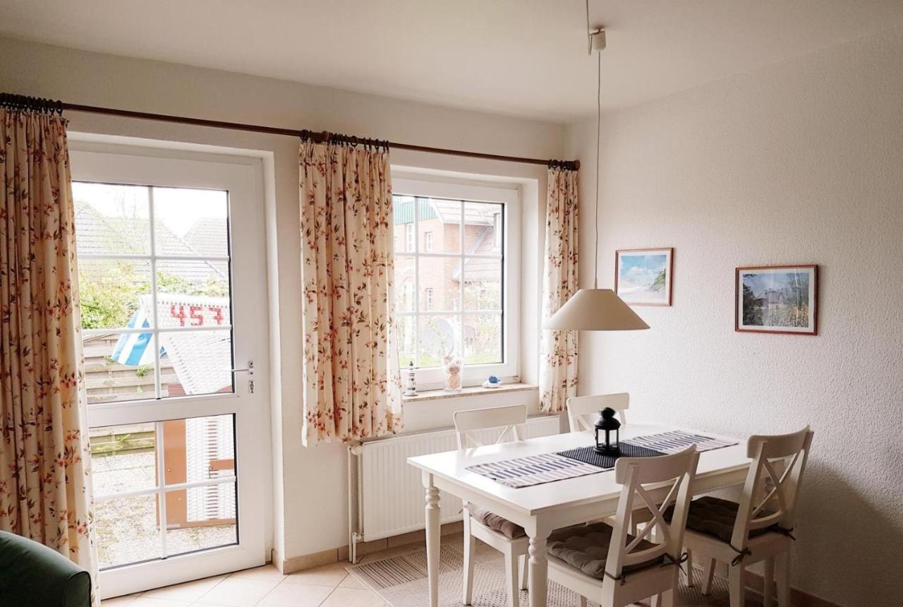Apartamento Heckenrose-5-Eg-Rechts Norddorf Exterior foto