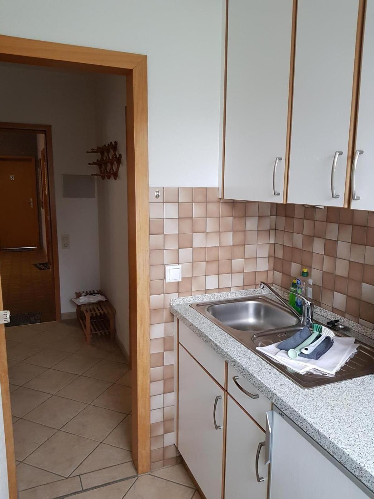 Apartamento Heckenrose-5-Eg-Rechts Norddorf Exterior foto