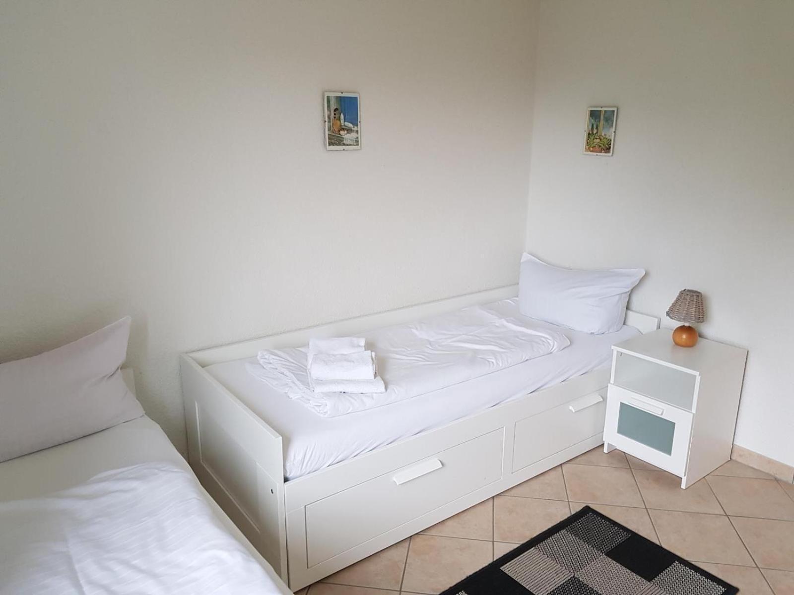 Apartamento Heckenrose-5-Eg-Rechts Norddorf Exterior foto