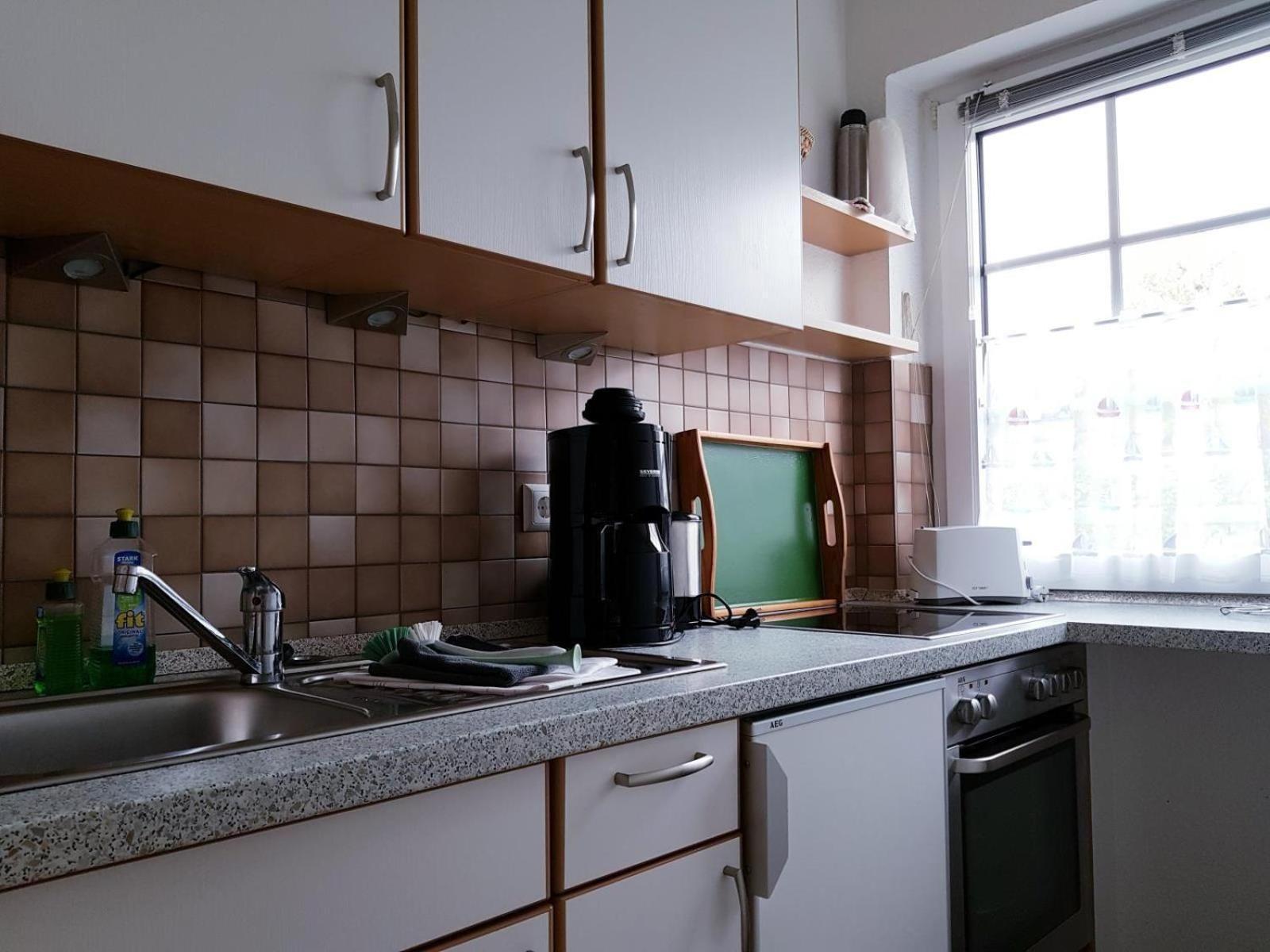 Apartamento Heckenrose-5-Eg-Rechts Norddorf Exterior foto